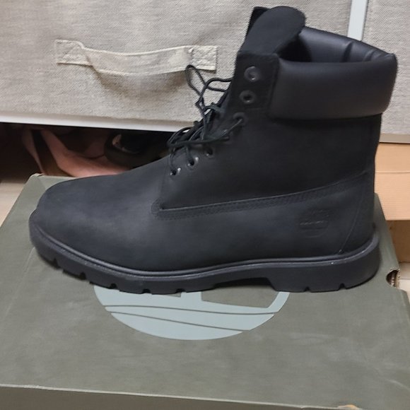 Timberland Classic Black Nubuck main image 3